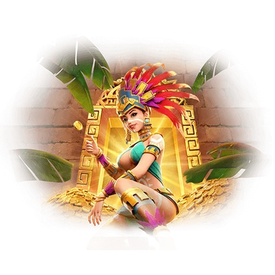 Treasures of Aztec PG Soft slot game at Lakiwin Casino