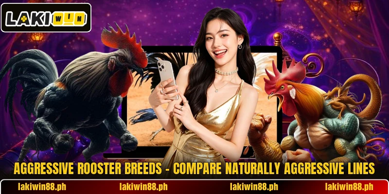 Aggressive Rooster Breeds – Compare Naturally Aggressive Lines