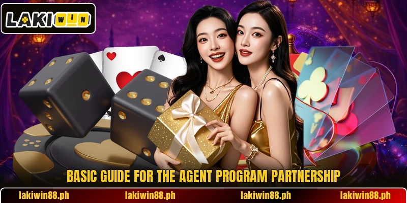 Basic guide for the agent program partnership
