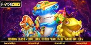 Fishing Clash – Challenge Other Players In Fishing Battles