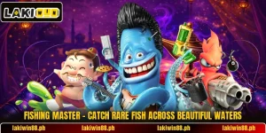 fishing master catch rare fish across beautiful waters