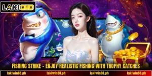 Fishing Strike – Enjoy Realistic Fishing With Trophy Catches