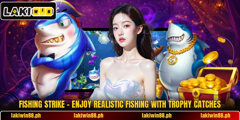 Fishing Strike – Enjoy Realistic Fishing With Trophy Catches