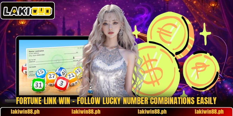 Fortune Link Win – Follow Lucky Number Combinations Easily
