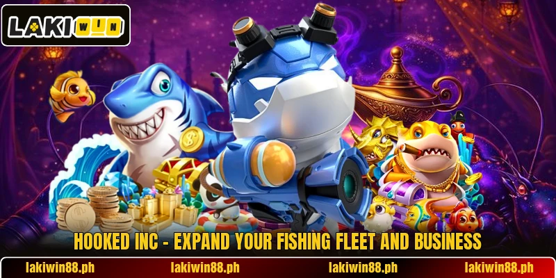 hooked inc expand your fishing fleet and business