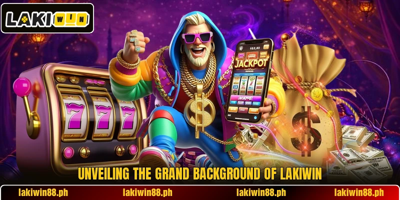 Unveiling the grand background of LAKIWIN
